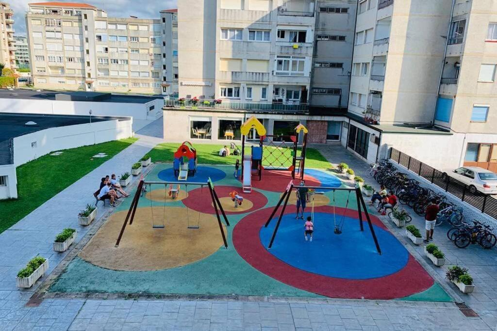 Apartamento Los Marineros, Playa Y Buen Ambiente En Ever Apartment Laredo Luaran gambar