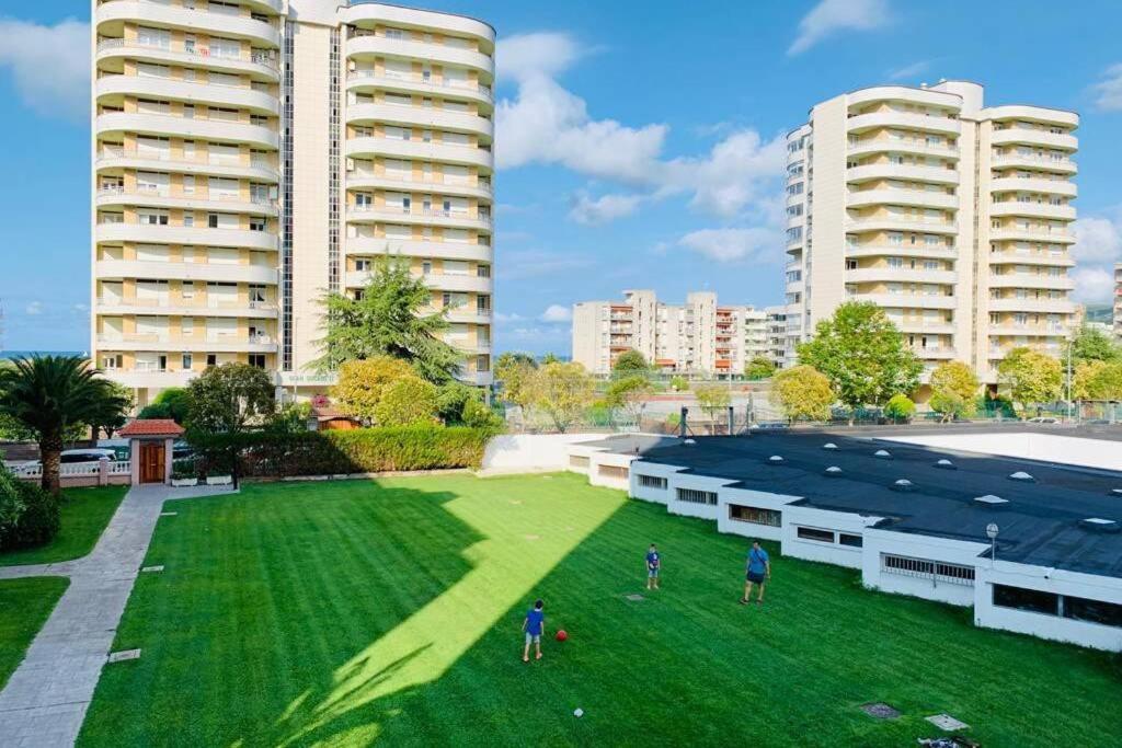 Apartamento Los Marineros, Playa Y Buen Ambiente En Ever Apartment Laredo Luaran gambar
