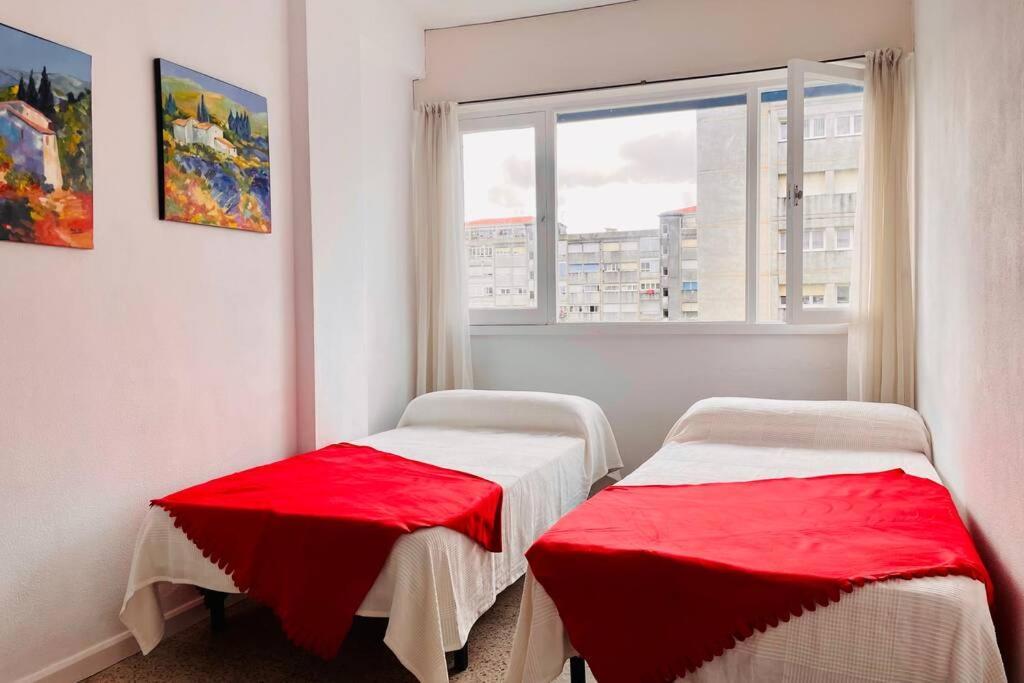 Apartamento Los Marineros, Playa Y Buen Ambiente En Ever Apartment Laredo Luaran gambar