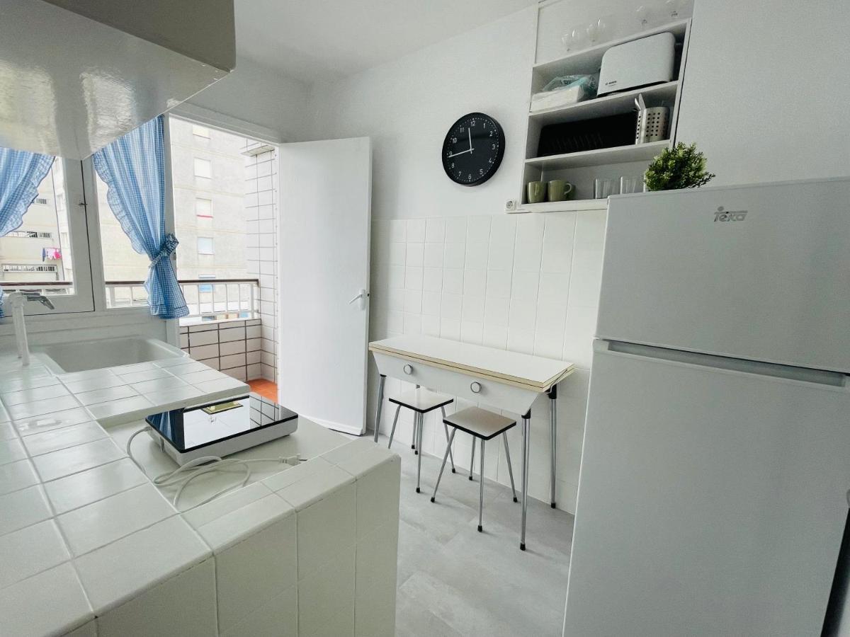 Apartamento Los Marineros, Playa Y Buen Ambiente En Ever Apartment Laredo Luaran gambar