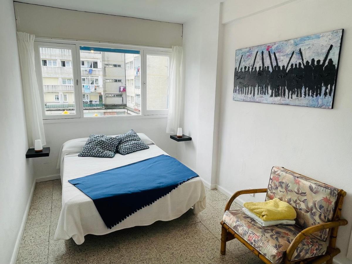 Apartamento Los Marineros, Playa Y Buen Ambiente En Ever Apartment Laredo Luaran gambar